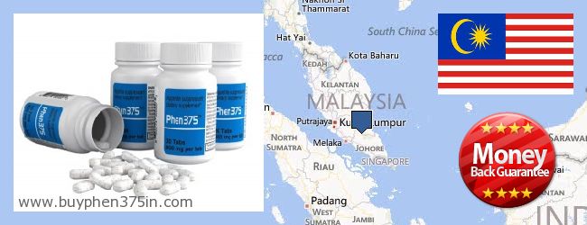 Къде да закупим Phen375 онлайн Malaysia