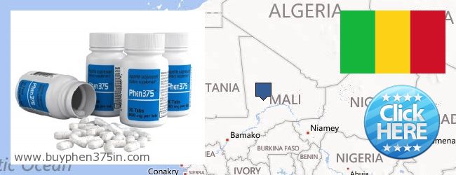 Къде да закупим Phen375 онлайн Mali