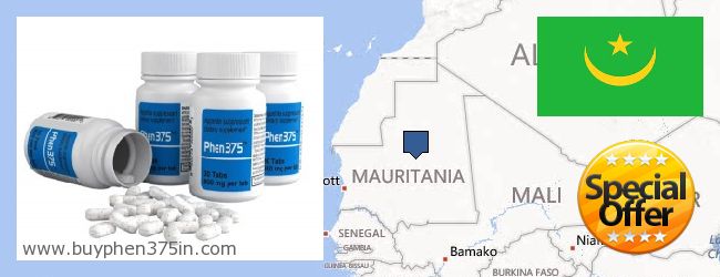 Къде да закупим Phen375 онлайн Mauritania