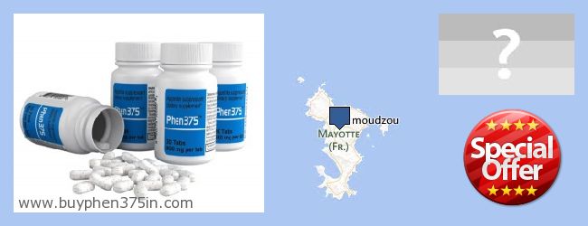 Къде да закупим Phen375 онлайн Mayotte