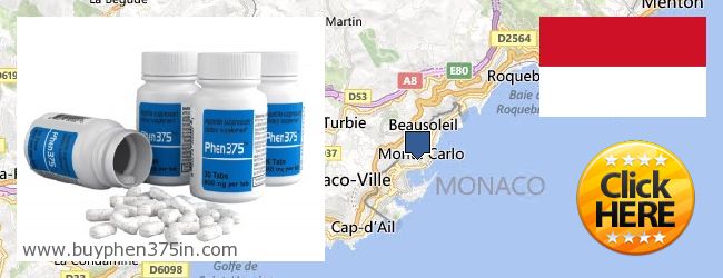 Купи Phen375 онлайн Monaco Къде да закупим Phen375 онлайн Monaco