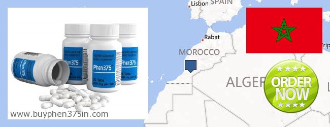 Къде да закупим Phen375 онлайн Morocco