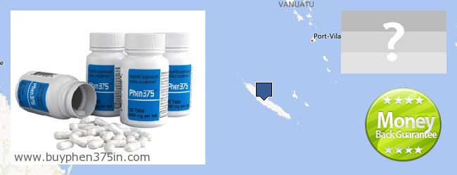 Къде да закупим Phen375 онлайн New Caledonia