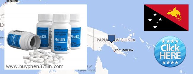 Къде да закупим Phen375 онлайн Papua New Guinea