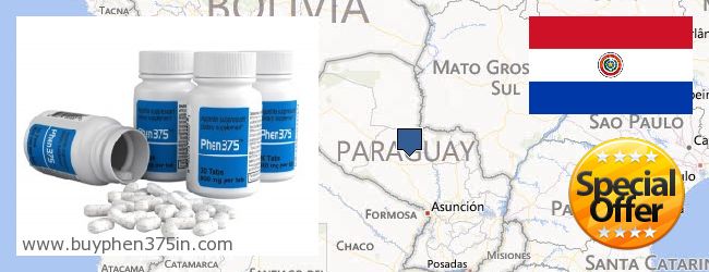 Къде да закупим Phen375 онлайн Paraguay