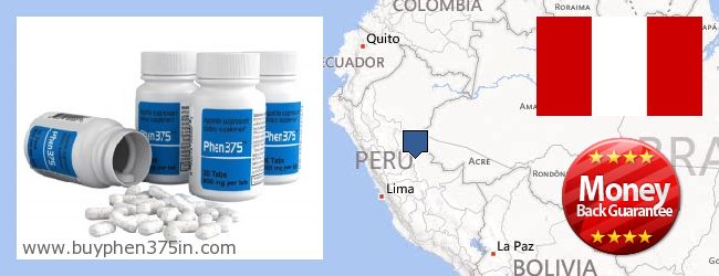 Къде да закупим Phen375 онлайн Peru