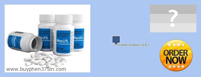 Къде да закупим Phen375 онлайн Pitcairn Islands