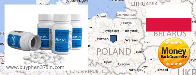 Къде да закупим Phen375 онлайн Poland