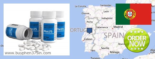 Къде да закупим Phen375 онлайн Portugal