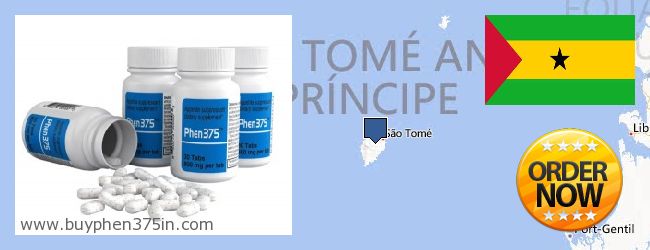 Къде да закупим Phen375 онлайн Sao Tome And Principe