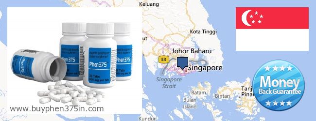 Къде да закупим Phen375 онлайн Singapore