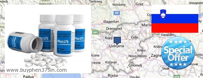 Къде да закупим Phen375 онлайн Slovenia