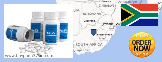 Къде да закупим Phen375 онлайн South Africa