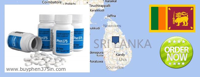 Къде да закупим Phen375 онлайн Sri Lanka