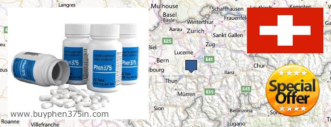 Къде да закупим Phen375 онлайн Switzerland