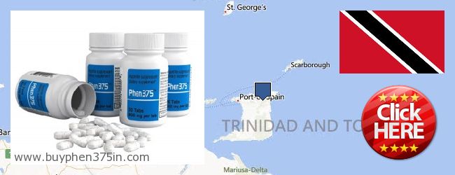 Къде да закупим Phen375 онлайн Trinidad And Tobago