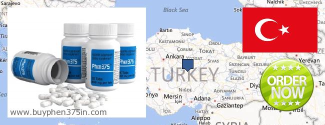 Къде да закупим Phen375 онлайн Turkey