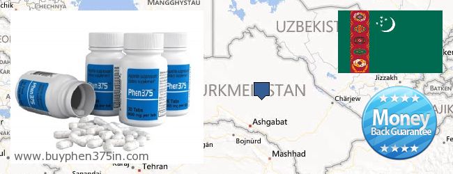 Къде да закупим Phen375 онлайн Turkmenistan