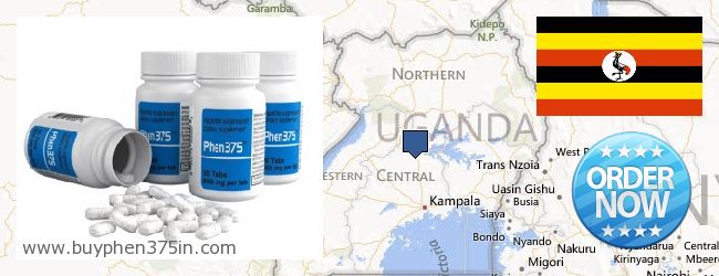 Къде да закупим Phen375 онлайн Uganda
