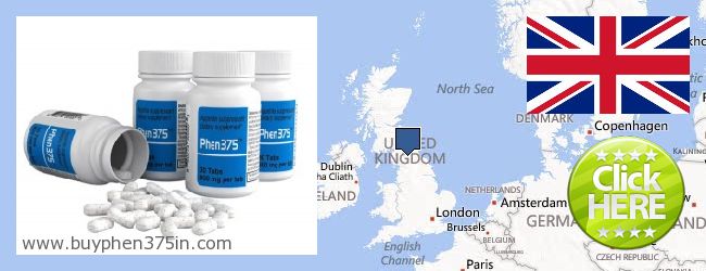 Къде да закупим Phen375 онлайн United Kingdom