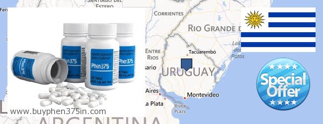 Къде да закупим Phen375 онлайн Uruguay