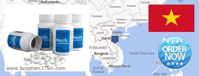 Къде да закупим Phen375 онлайн Vietnam