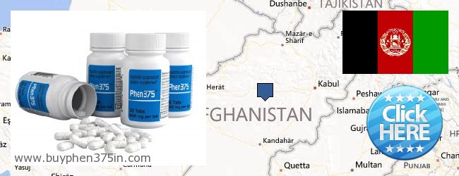 Где купить Phen375 онлайн Afghanistan