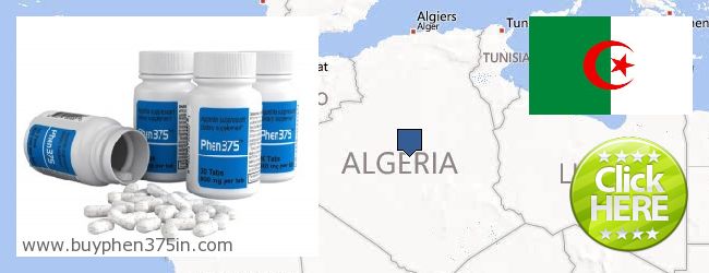 Где купить Phen375 онлайн Algeria