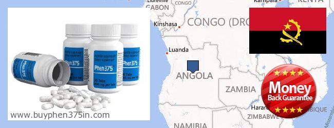 Где купить Phen375 онлайн Angola