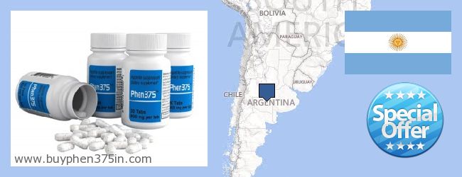 Где купить Phen375 онлайн Argentina