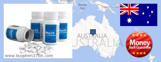 Где купить Phen375 онлайн Australia