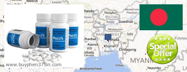 Где купить Phen375 онлайн Bangladesh