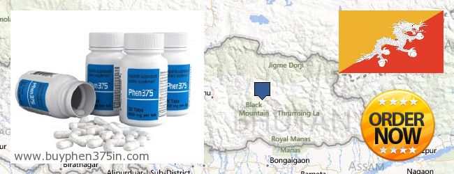 Где купить Phen375 онлайн Bhutan