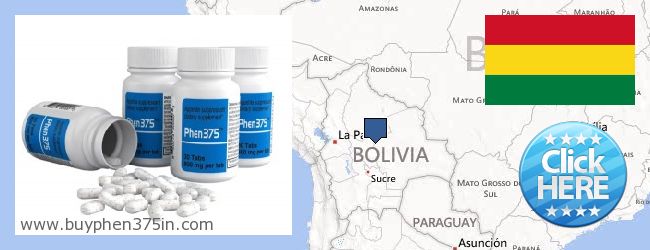 Где купить Phen375 онлайн Bolivia
