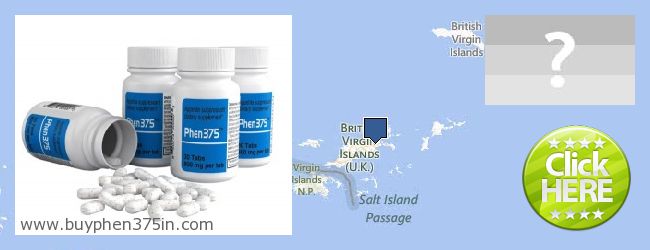 Где купить Phen375 онлайн British Virgin Islands