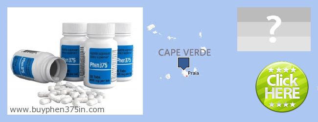 Где купить Phen375 онлайн Cape Verde