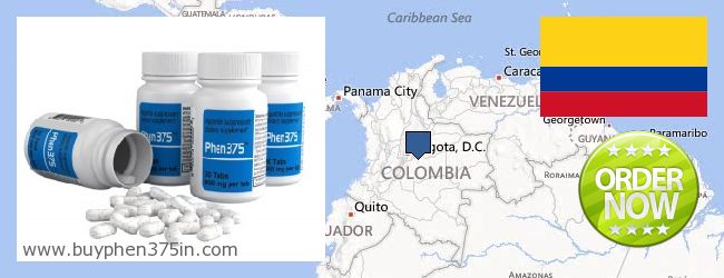 Где купить Phen375 онлайн Colombia