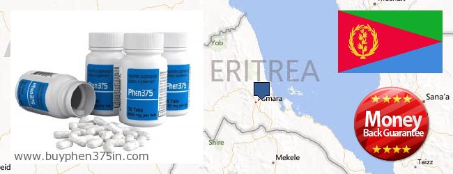 Где купить Phen375 онлайн Eritrea