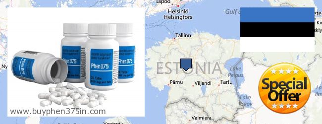 Где купить Phen375 онлайн Estonia