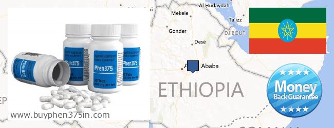 Где купить Phen375 онлайн Ethiopia