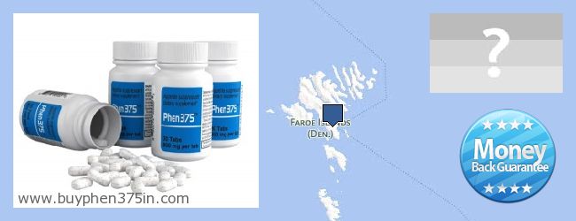 Где купить Phen375 онлайн Faroe Islands