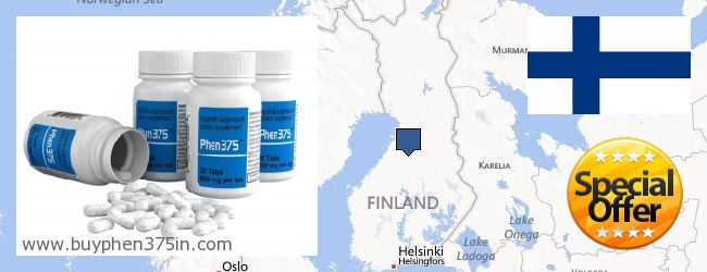 Где купить Phen375 онлайн Finland