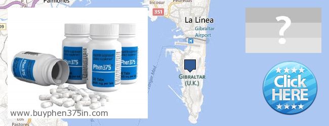 Где купить Phen375 онлайн Gibraltar