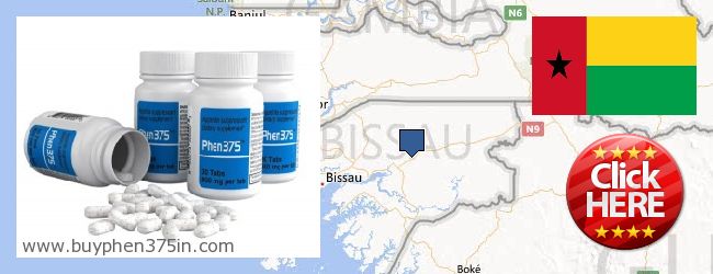 Где купить Phen375 онлайн Guinea Bissau