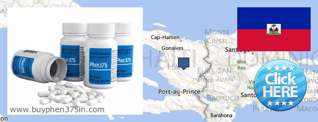 Где купить Phen375 онлайн Haiti