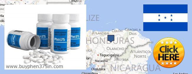 Где купить Phen375 онлайн Honduras