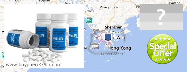 Где купить Phen375 онлайн Hong Kong