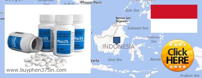 Где купить Phen375 онлайн Indonesia