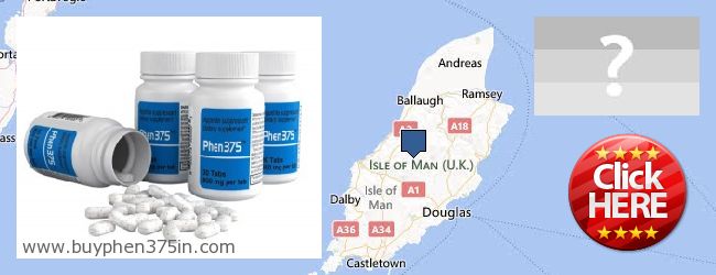 Где купить Phen375 онлайн Isle Of Man