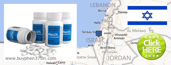 Где купить Phen375 онлайн Israel